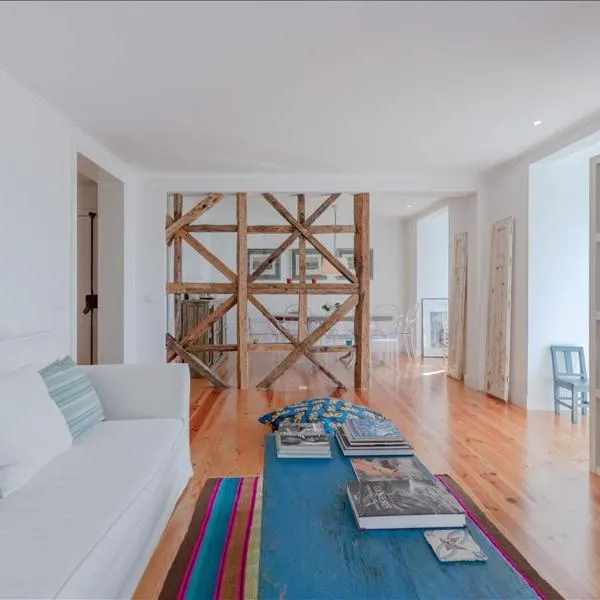 São Paulo Boutique Apartment