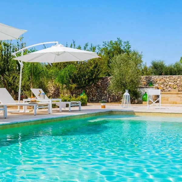 Villa VentoSolare Luxury - Specchia, hotell i Specchia