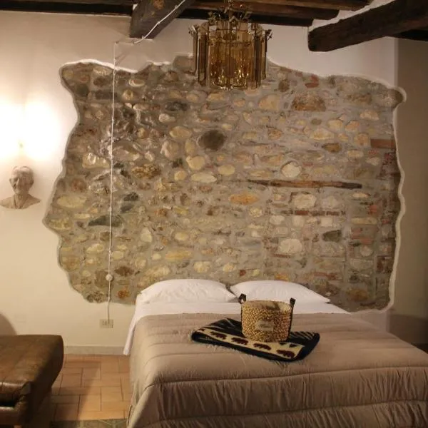 La Porta sui Monti di Luna, hotel a Carrara