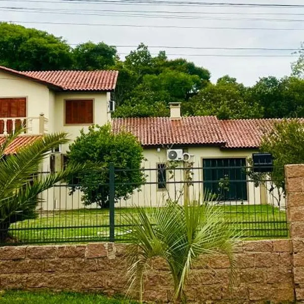 Pousada Fabia e Fabio, hotel v destinaci São Gabriel