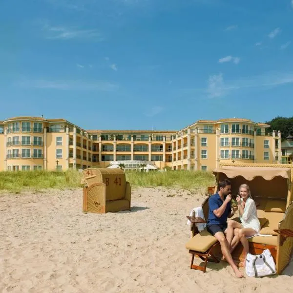 Hotel Gran BelVeder & Ostsee Therme Resort & Spa, hotel a Scharbeutz