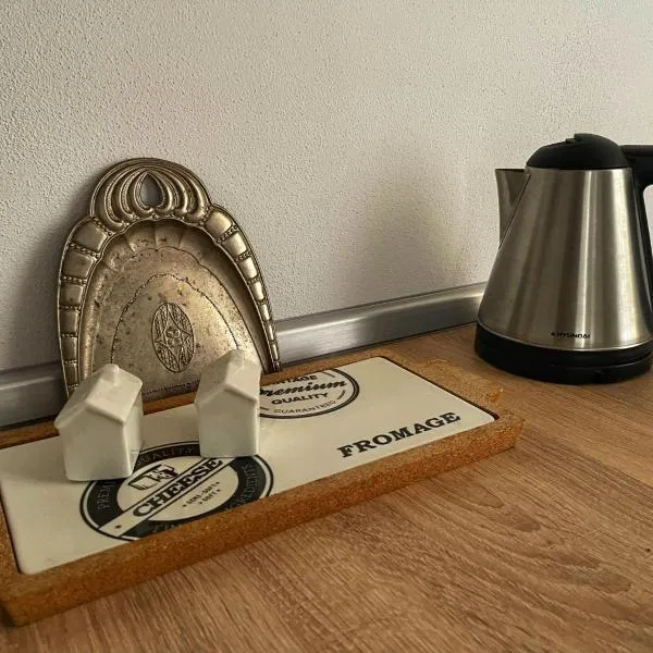 4CENTER Apartments, khách sạn ở Sibiu