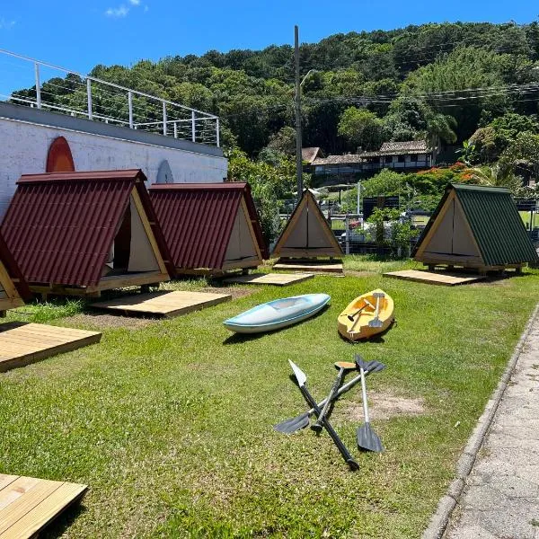 Floripa Glamping, hotel a Florianópolis