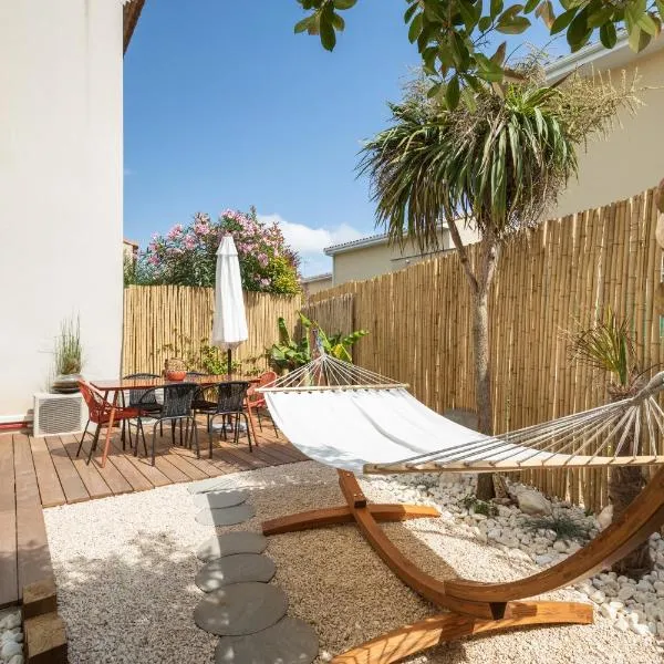 Un Rêve d'ailleurs, hotel v destinácii Cers