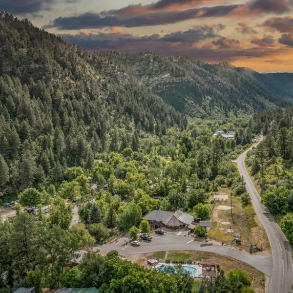 HTR Durango, hotel in Durango