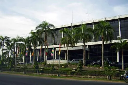 Hotel Sahid Bandar Lampung, ξενοδοχείο σε Μπαντάρ Λαμπούνγκ