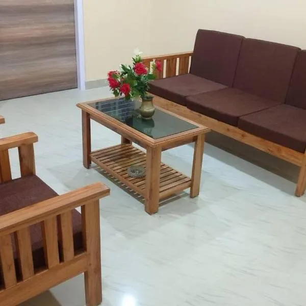 Hilltop Abode, hotel en Guwahati