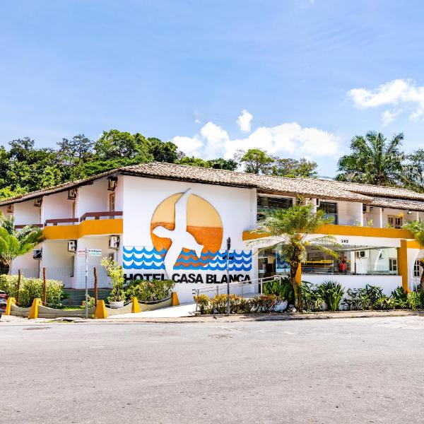 Hotel Casa Blanca Porto Seguro