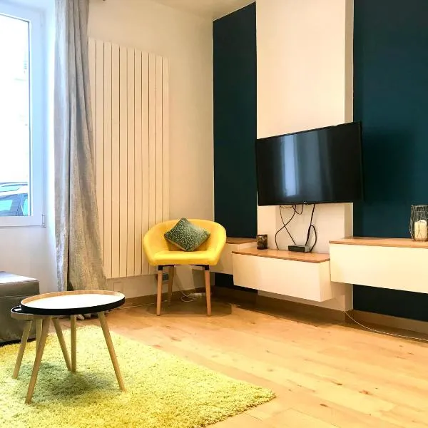 Adorable souplex batignolles