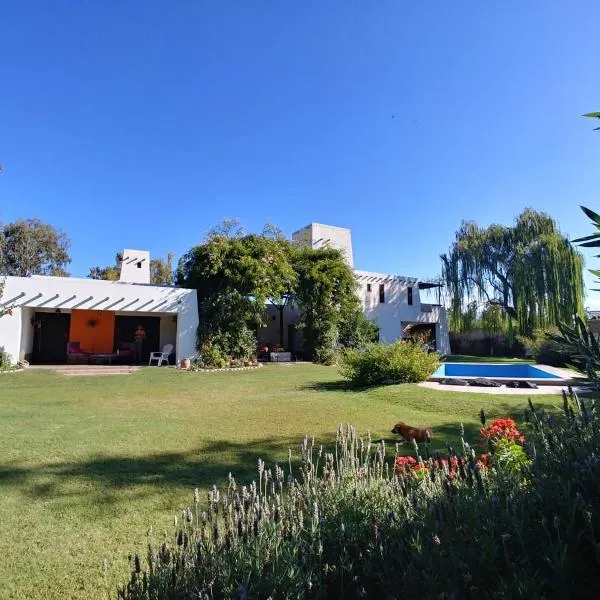 Pocito에 위치한 호텔 La Blanca, Casa de Campo