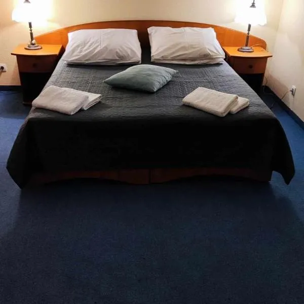 Amore Mio Stare Miasto Apartamenty, khách sạn ở Elblag