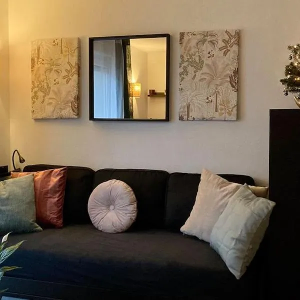 Cozy’Wood, готель у місті Брест