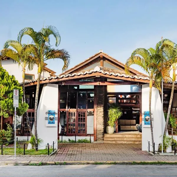 Hotel Adriattico, hotell i Porto Seguro