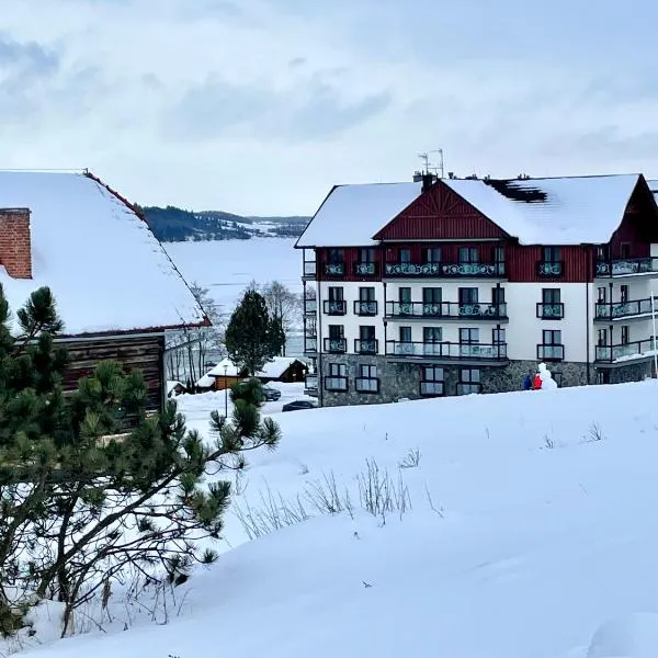 Góralskie Apartamenty Trimont, hôtel à Czorsztyn