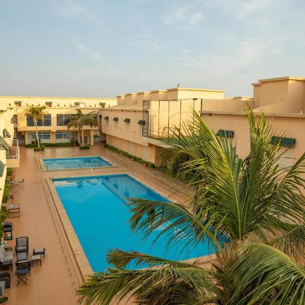 سويت ابحر سكن خاص SUITE OBHUR private accommodation, hotel v destinaci Džidda
