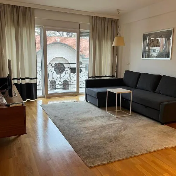 Nevski Apartment, hotel in Belgrade