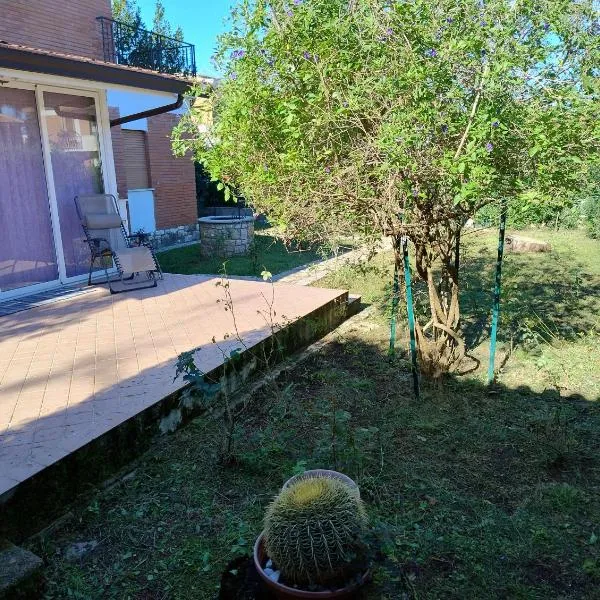 Villa Ermes, hotel v destinaci Lido Di Fondi