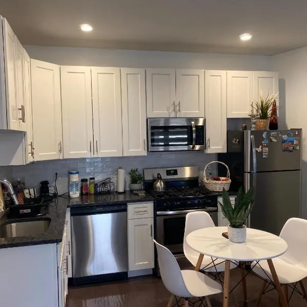 Apartment close to Art museum center city, hotel di Philadelphia