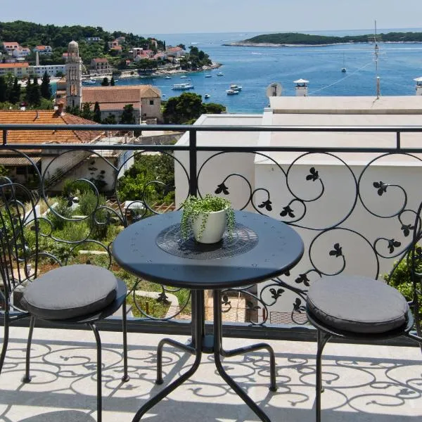 Villa Milton Luxe Hvar, Hotel in Hvar
