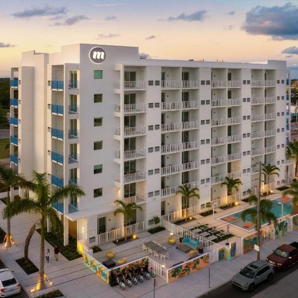 תמונה של מלון  Mint House St. Petersburg - Downtown