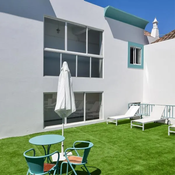 A Muralha, hotel v destinaci Tavira