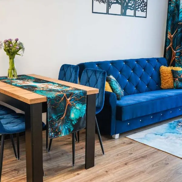 A&R Apartamenty Wenedów I, Parking prywatny, darmowe Wi-Fi, khách sạn ở Koszalin