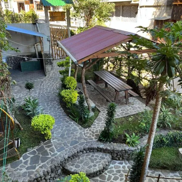 Casa Madera, hotel en San Marcos La Laguna