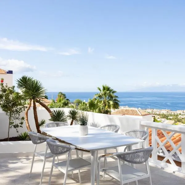 Elysium Ocean Villa, hotel v destinaci Adeje