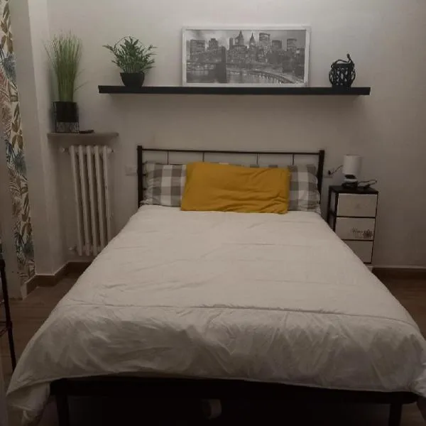 il cortile dei 3 camera matrimoniale, hotel v destinaci Gallarate