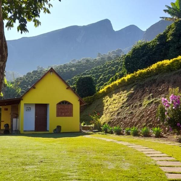 chale 2 canto das montanhas - Foto 5