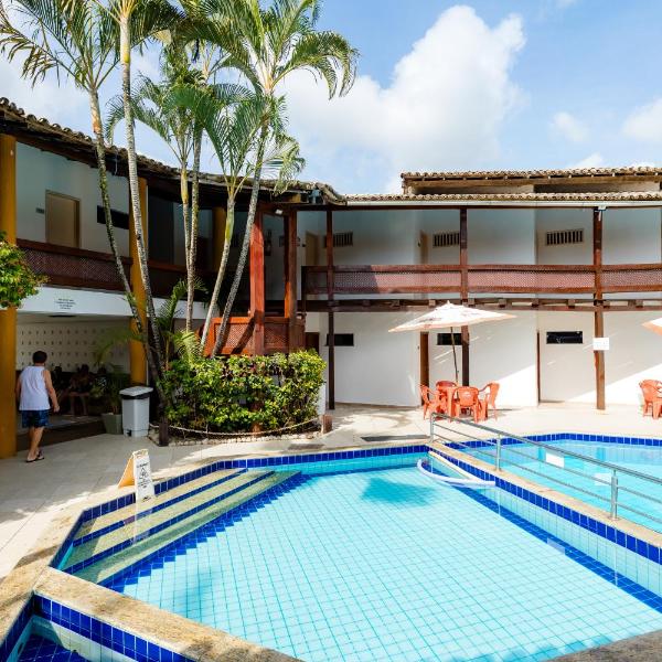 Hotel Casa Blanca Porto Seguro - Foto 4