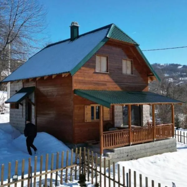 Apartment Dulovine, hotel in Kolašin