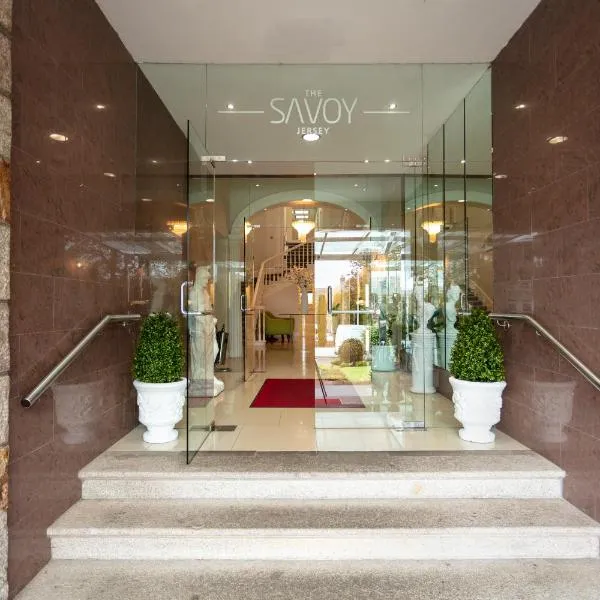 Hotel Savoy, hotel in Saint Helier Jersey