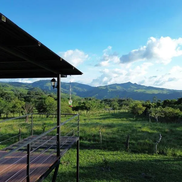 Finca Los Cerros Box 1, hótel í Cañas