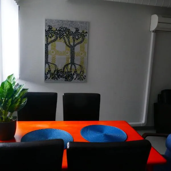 Lähellä keskustaa, hotel v destinaci Kitee