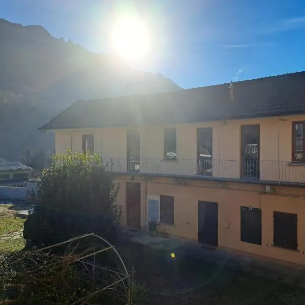 La casa di Noemi, hotel v destinaci Casale Corte Cerro