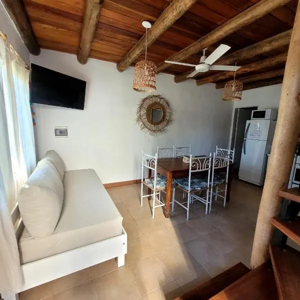 Pindó I, hotel em Concordia