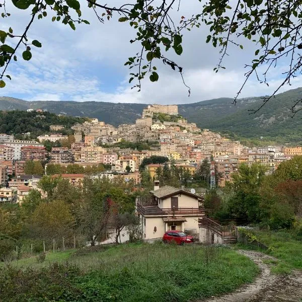 Villapila, hotel din Subiaco