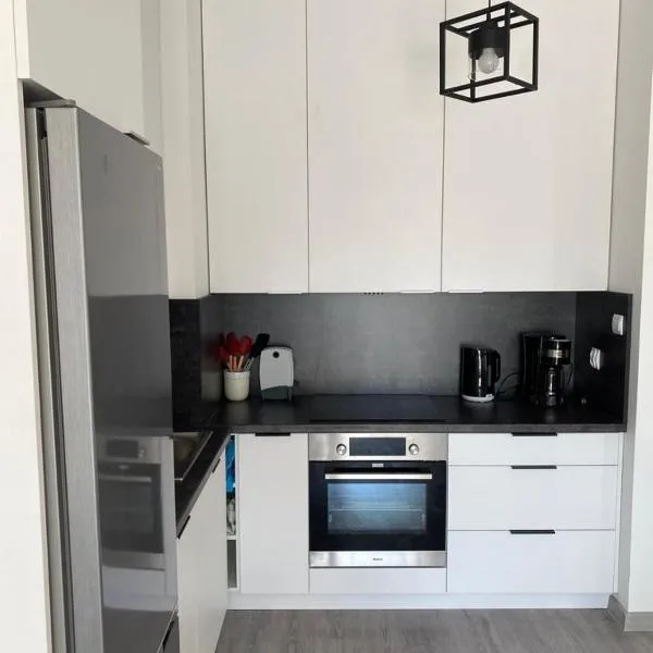 Apartament 33 Nad Iławką, hotel v destinaci Iława