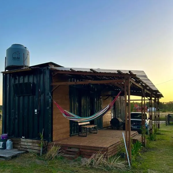 CASA CONTENEDOR, ξενοδοχείο σε Necochea