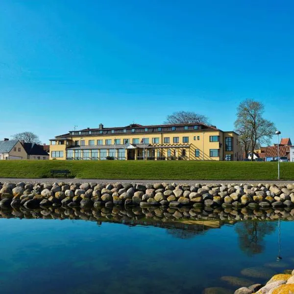 Hotel Svea - Sure Hotel Collection by Best Western, hotel in Östra Tommarp