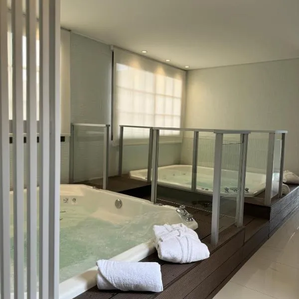 Guemes Hotel & Spa, hotel en Salta