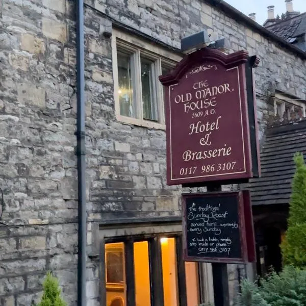 The Old Manor House Hotel, hotel v destinaci Keynsham