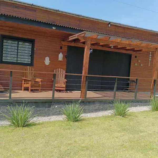 Casinha na serra para até 4 pessoas, hotel v destinaci Nova Petrópolis