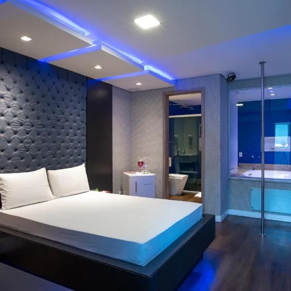 Motel Fantasy 3 (Adult Only), hotel in Belo Horizonte