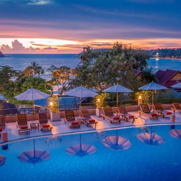 Chanalai Garden Resort, Kata Beach, khách sạn ở Bãi biển Kata