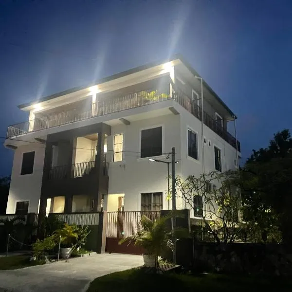 Apex boutique apartments, hotel di Georgetown