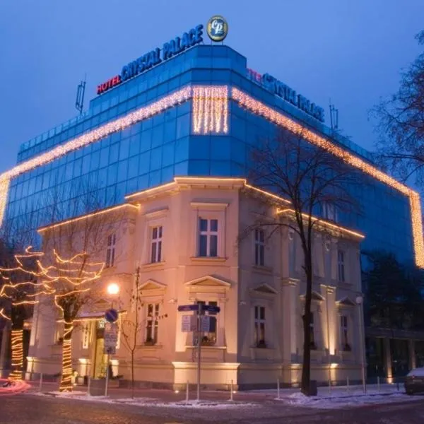 소피아에 위치한 호텔 크리스탈 팰리스 부티크 호텔