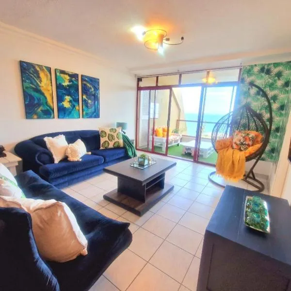 Ripple- SPECIALS- Families or Couples, hotel v destinaci Umdloti