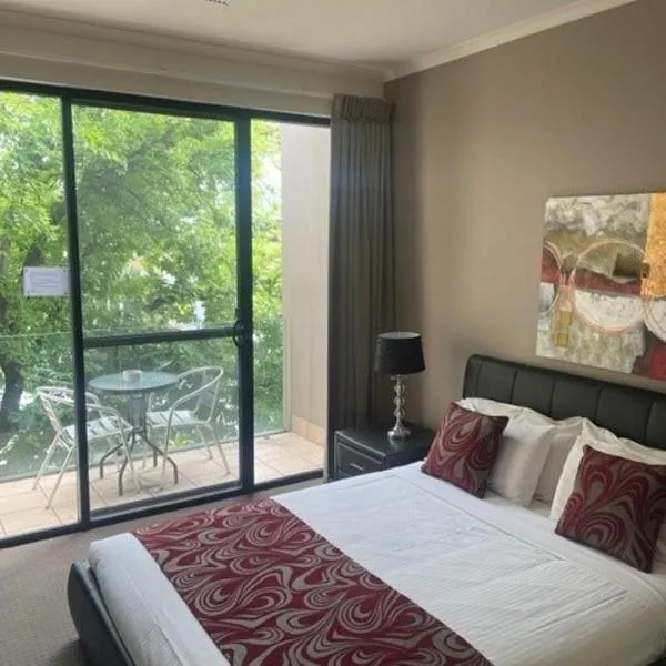 RNR Sturt Holiday Home、アデレードのホテル